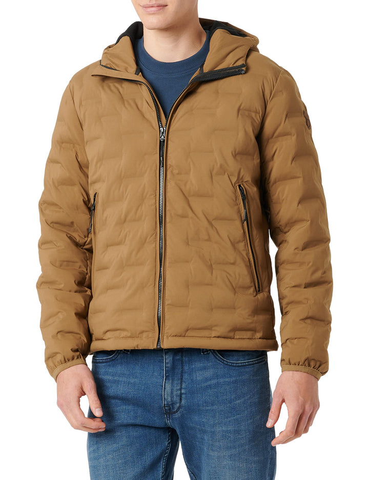 s.Oliver Herren Jacke Langarm XXL Brown #A67B5B, XXL Brown #A67B5B