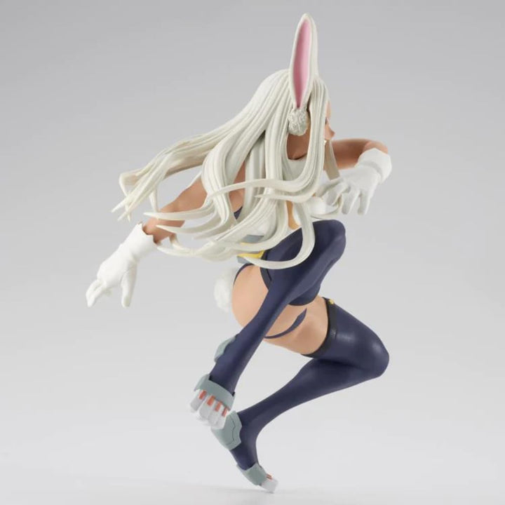 My Hero Academia Actionfigur Mirko Vol. 22 aus Kunststoff, von Bandai., Mirko