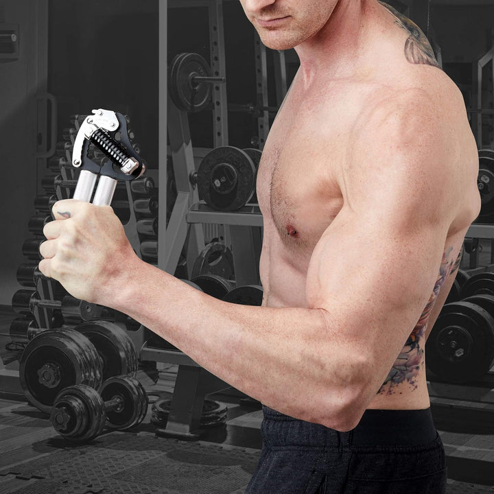 GD GRIP Einstellbare Fingerhantel Iron Ext. 90 : 55 to 198 lb