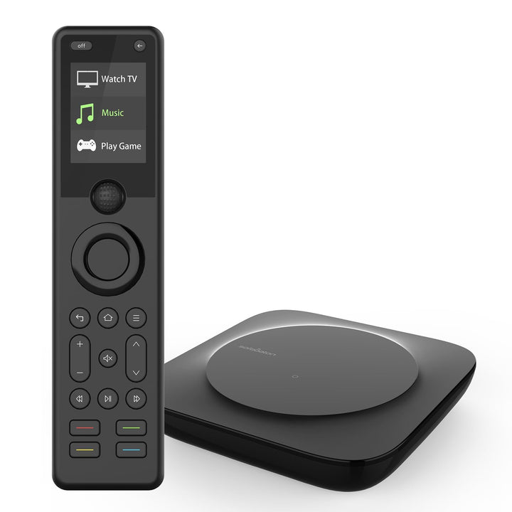 SofaBaton X1S Universal Fernbedienung mit Hub - Bluetooth, IR & 2.4GHz - Anpassbare Aktivitäten für