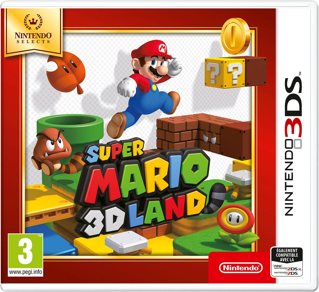 Super Mario 3D Land