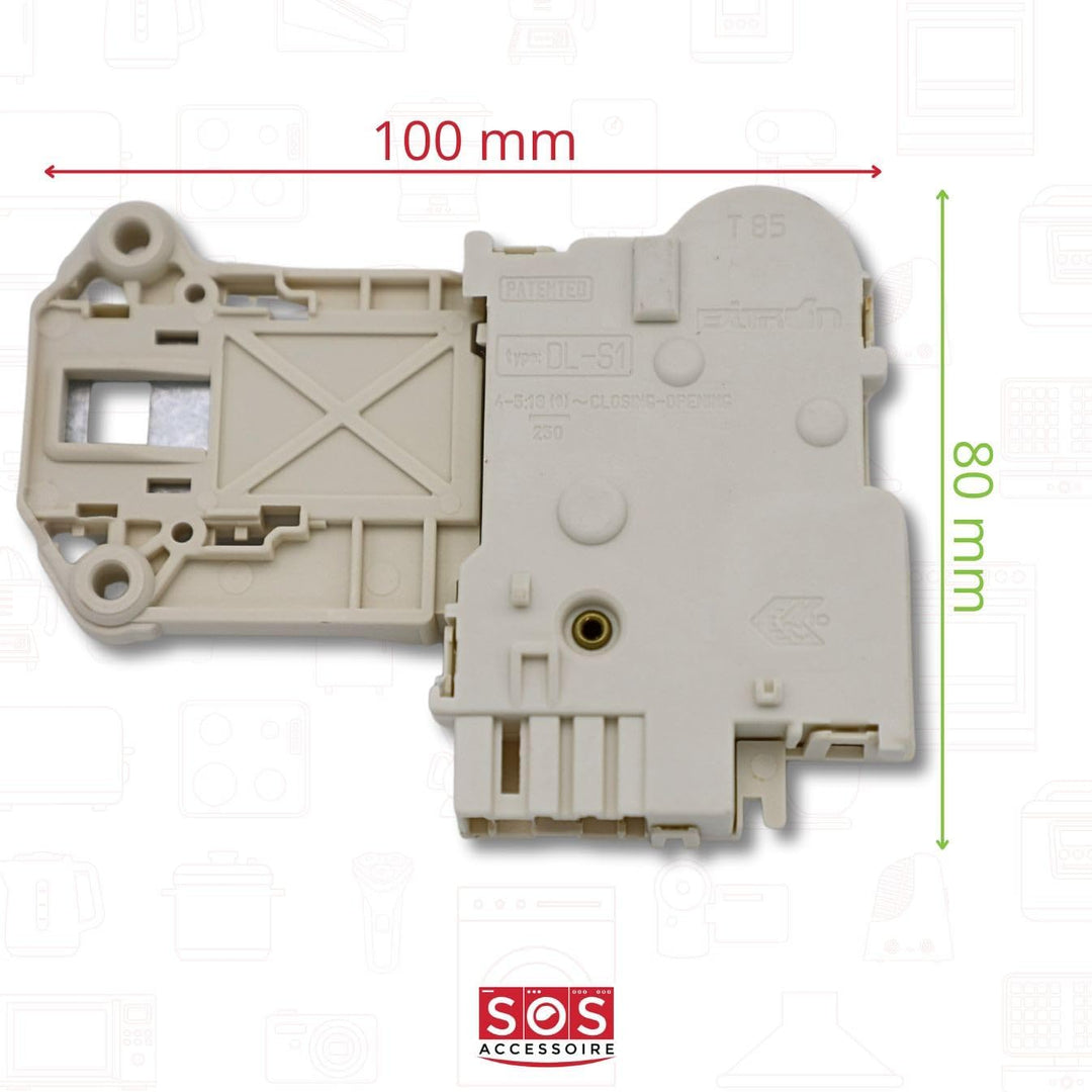 Electrolux Verzögerung Gerät Tür Interlock Schalter