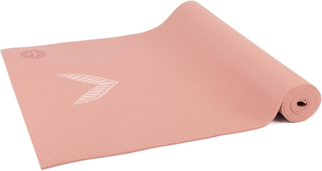 Bodhi Yogamatte Leela Collection | Rutschfeste Sportmatte | Schadstofffreie &amp; Waschbare Antirutschma