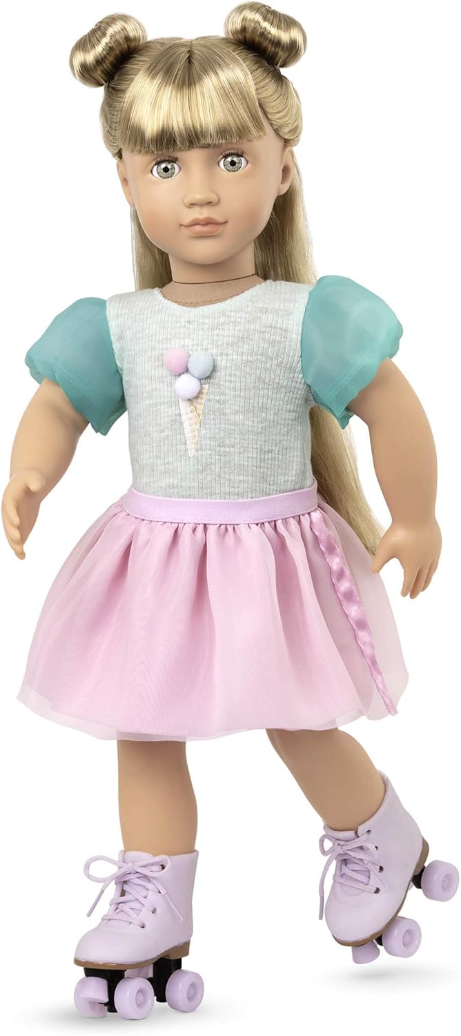 Our Generation OG Puppenoutfit, Mehrfarbig 70.30472Z, Outfit