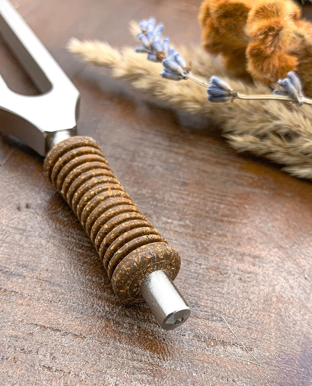 Sonic Energy Planetary Tuning Therapy Fork – Hydrogen Gamma (157,04 Hz / D3#) – Stimmgabel für Medit