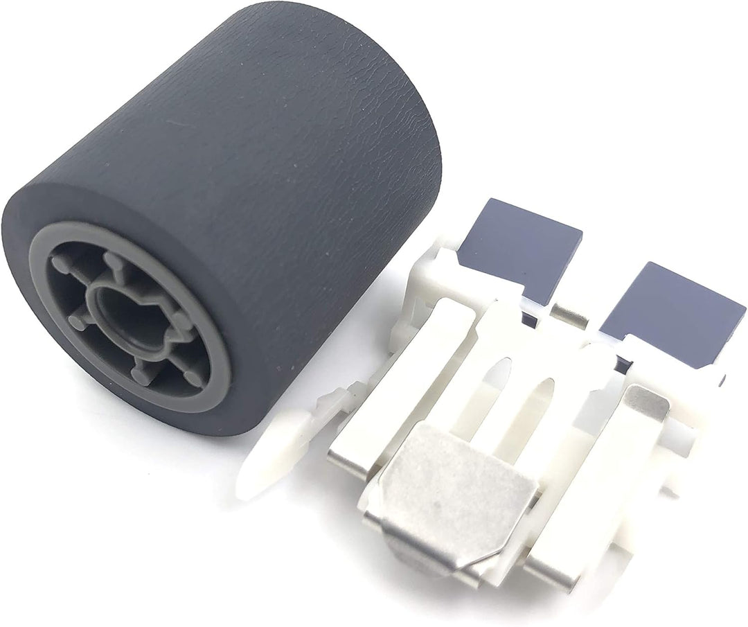 OKLILI PA03586-0001 PA03586-0002 Pick Roller Separation Pad kompatibel mit Fujitsu S1500 S1500M fi-6
