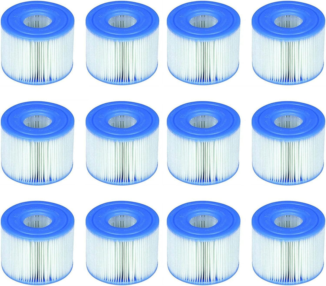 Intex 12 Kartuschen Pure Spa (6 Packungen mit je 2