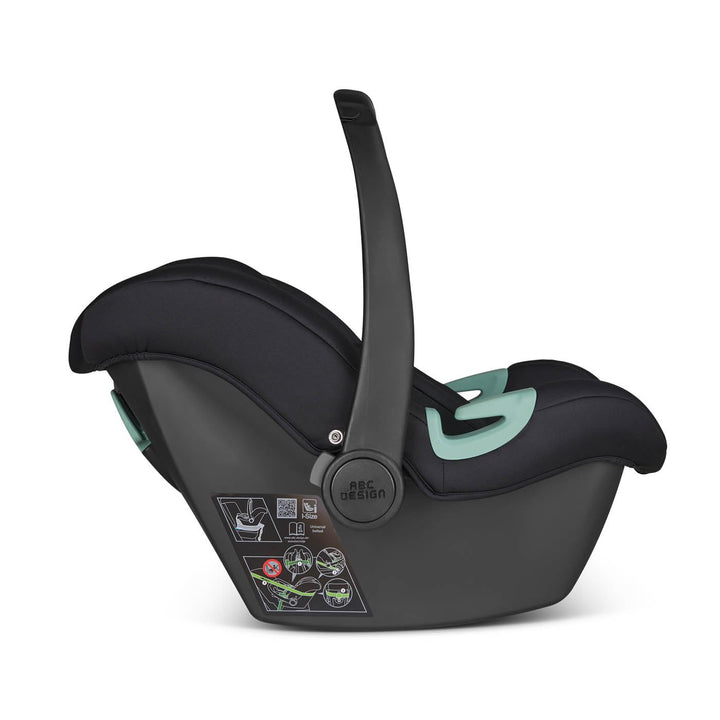 Babyschale Tulip i-Size - Black