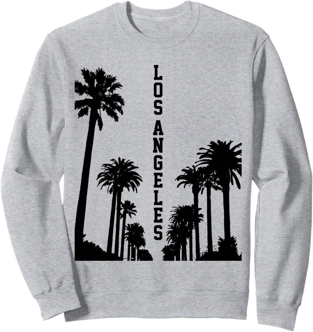 Los Angeles LA California Kalifornien USA Amerika Souvenir Sweatshirt