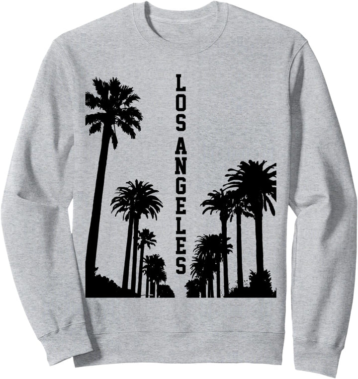 Los Angeles LA California Kalifornien USA Amerika Souvenir Sweatshirt