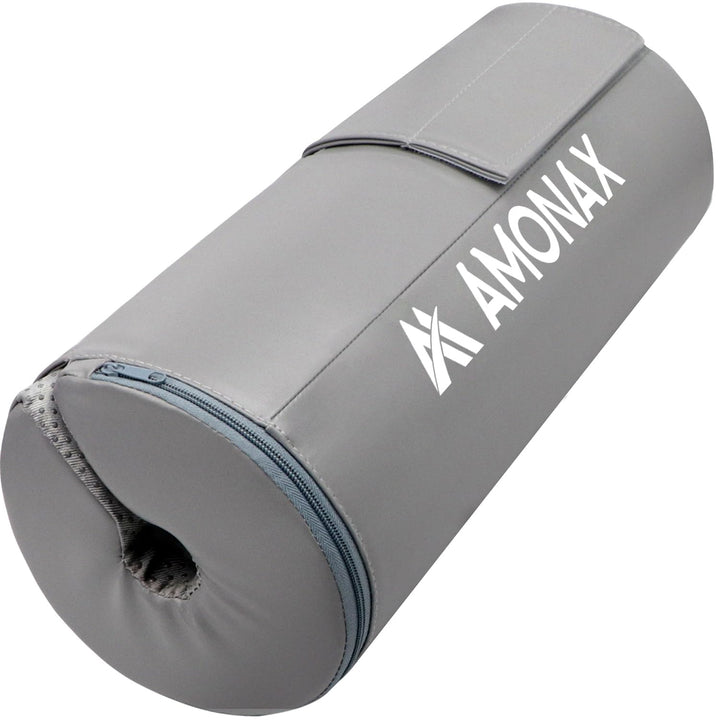 AMONAX Hip Thrust Langhantel Polster, Extra Dicke Barbell Pad, Strapazierfähiges Gym Zubehör, Fitnes
