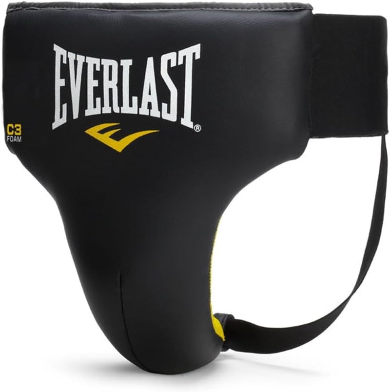 Everlast Boxing-Equipment Lightweight Sparring Protector Schwarz S, Schwarz S