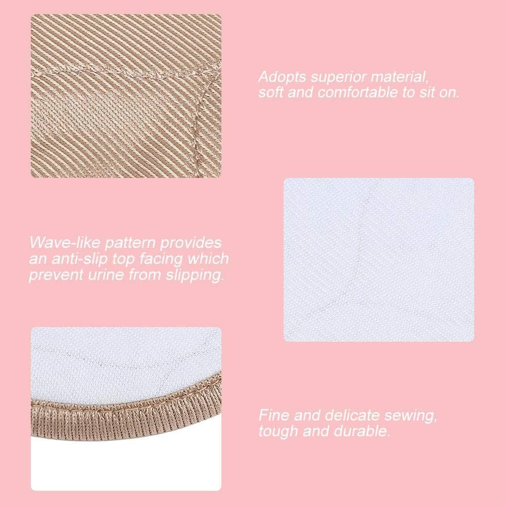 Fdit Wiederverwendbare wasserdichte Hundematte für Urinbett, für Haustiere, Hunde, Katzen (80 x 90 c