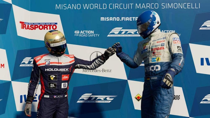 FIA European Truck Racing