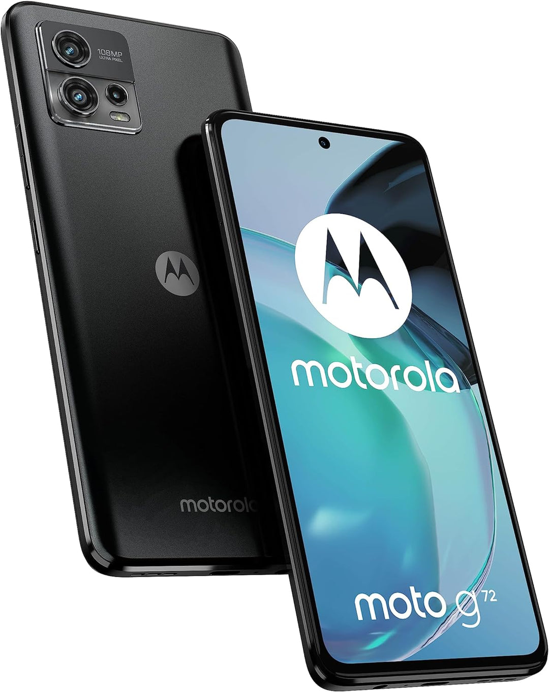 Motorola Moto G72, Dual, 128GB 8GB RAM, Meteorite Grey, alltel
