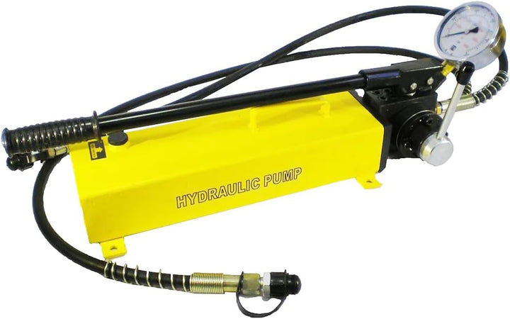 Hydrafore Double Acting Hydraulic Hand Pump (700, 3000 CM3) - B-700S