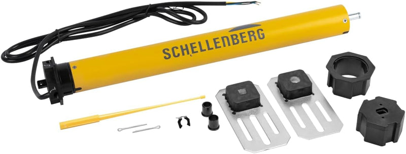 Schellenberg Rolladenantrieb Rollopower Standard, 20616 Standard SW 60 / massimo 6,2 m², Standard SW