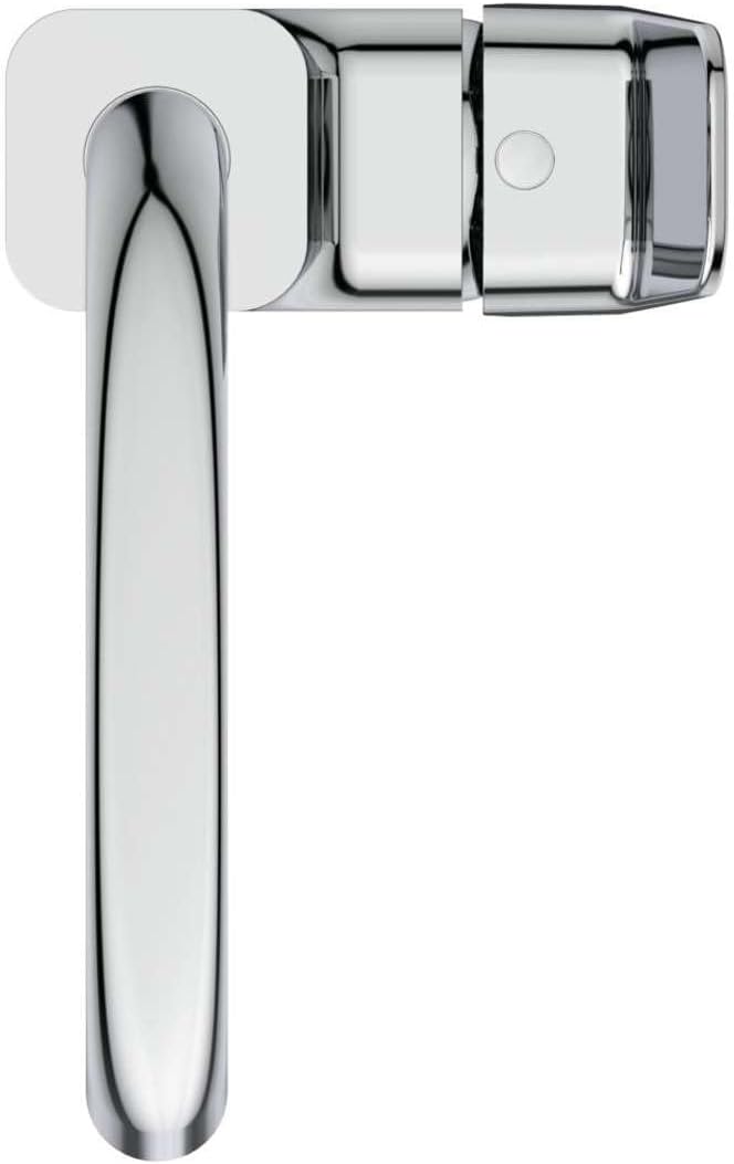 Ideal Standard BD234AA Ceraplan Waschtischarmatur ohne Ablaufgarnitur Auslaufhöhe 199mm ohne Ablaufg
