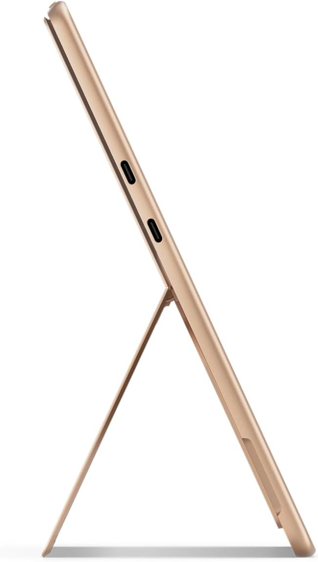 Microsoft Surface Pro, Copilot+ PC, 13 Zoll OLED Touchscreen, Snapdragon X Elite, 16 GB RAM, 1TB SSD