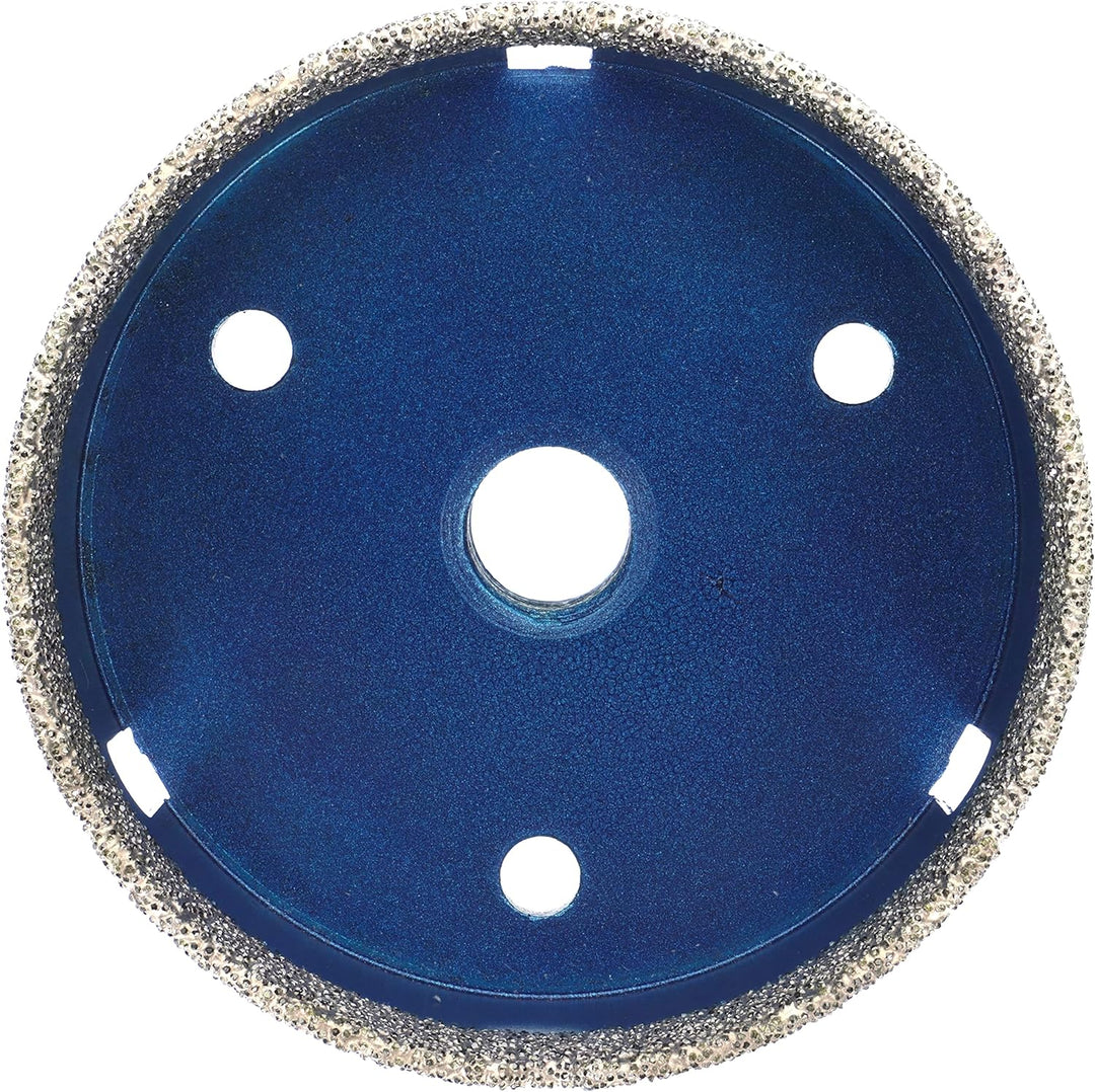 PRODIAMANT Diamant Fliesenbohrer 72 mm x M14 Fliese, Feinsteinzeug, Keramik für Winkelschleifer Prem