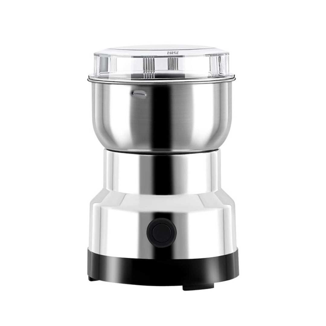 GOTOTOP Getreidemühle Multifunktionale 14500 U/min KaffeemüHle Elektrisch mit Edelstahlklingen für T