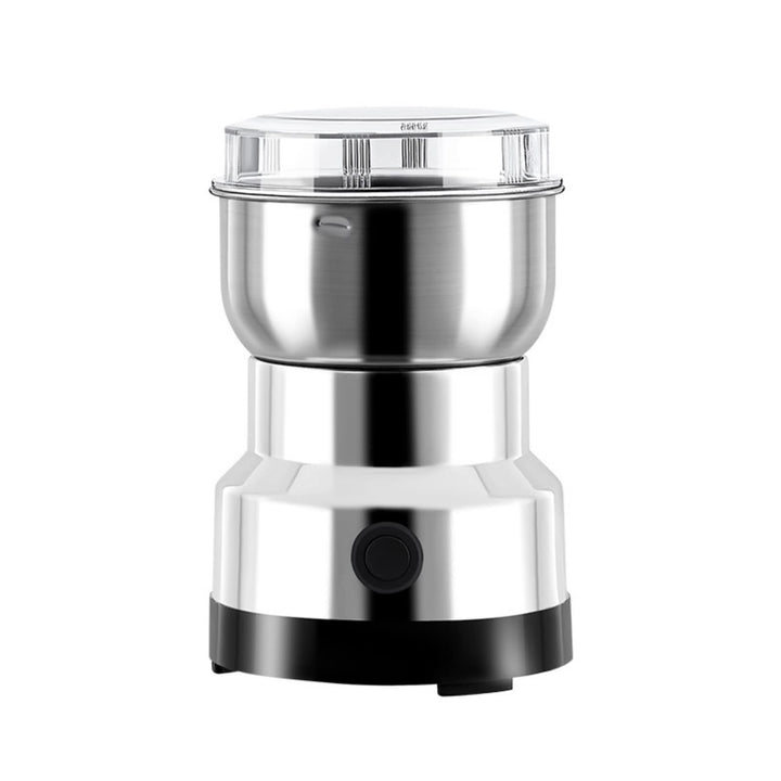 GOTOTOP Getreidemühle Multifunktionale 14500 U/min KaffeemüHle Elektrisch mit Edelstahlklingen für T
