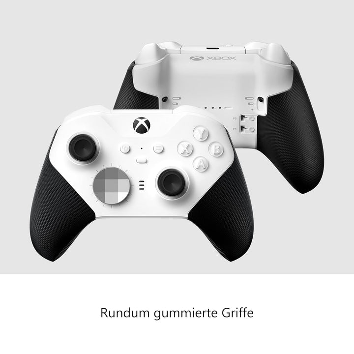 Xbox Elite Wireless Controller Series 2 – Core Edition Elite White (Core Edition) Controller