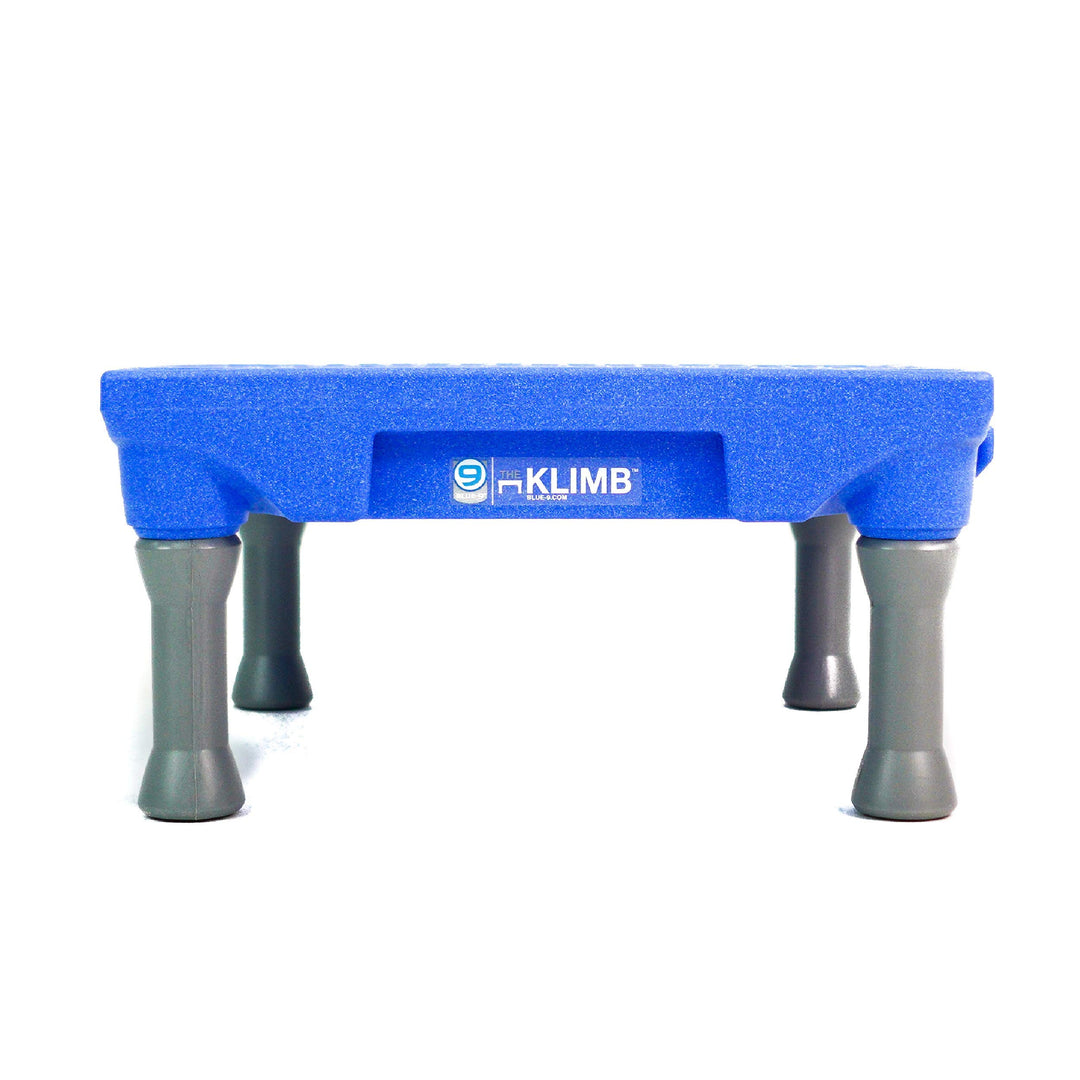 Blue-9 KLIMB001-BLU Sports Klimb, Blau, Blau