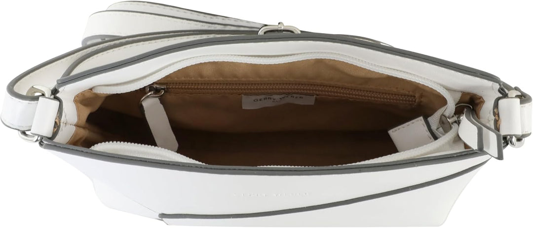 Gerry Weber - piece of me shoulderbag shz1 Weiss
