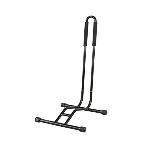 P4B | Fahrradständer Boden - 20 bis 29 Zoll | Fahrradhalter | Geeignet für Vorderrad oder Hinterrad
