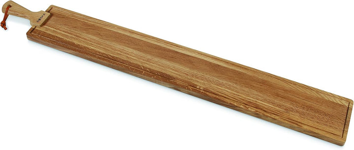 Boska Servierbrett Friends XL, Käsebrett Eiche, 1130x152x50 mm 113L x 15.2B cm, 113L x 15.2B cm