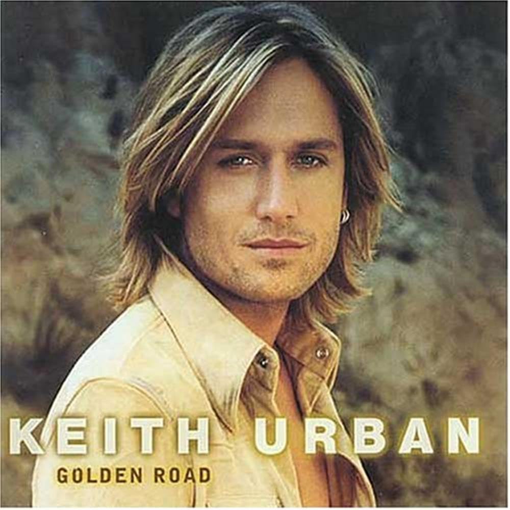 Golden Road, Audio-CD