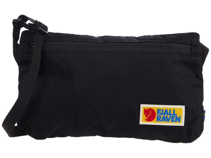 Fjällräven Unisex Vardag Pocket Gym Bag (1er Pack) Einheitsgrösse Schwarz, Einheitsgröße S