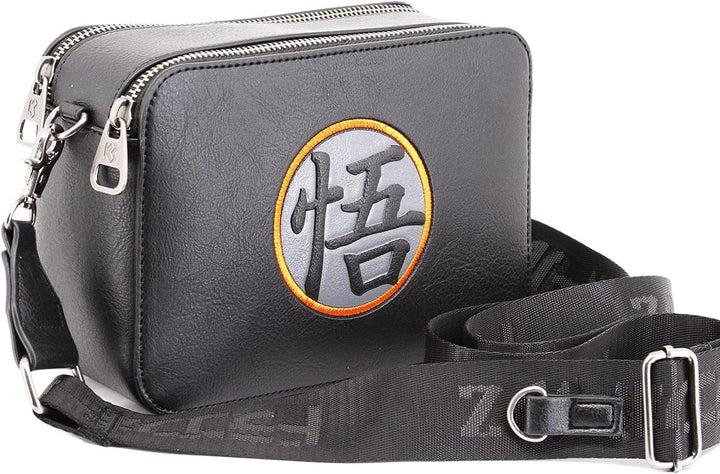 KARACTERMANIA Damen 2283 IBiscuit Tasche Z, Schwarz