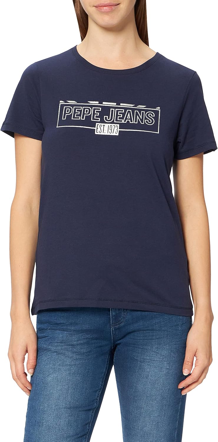 Pepe Jeans Damen Betty Jeans XS 583thames, XS 583thames
