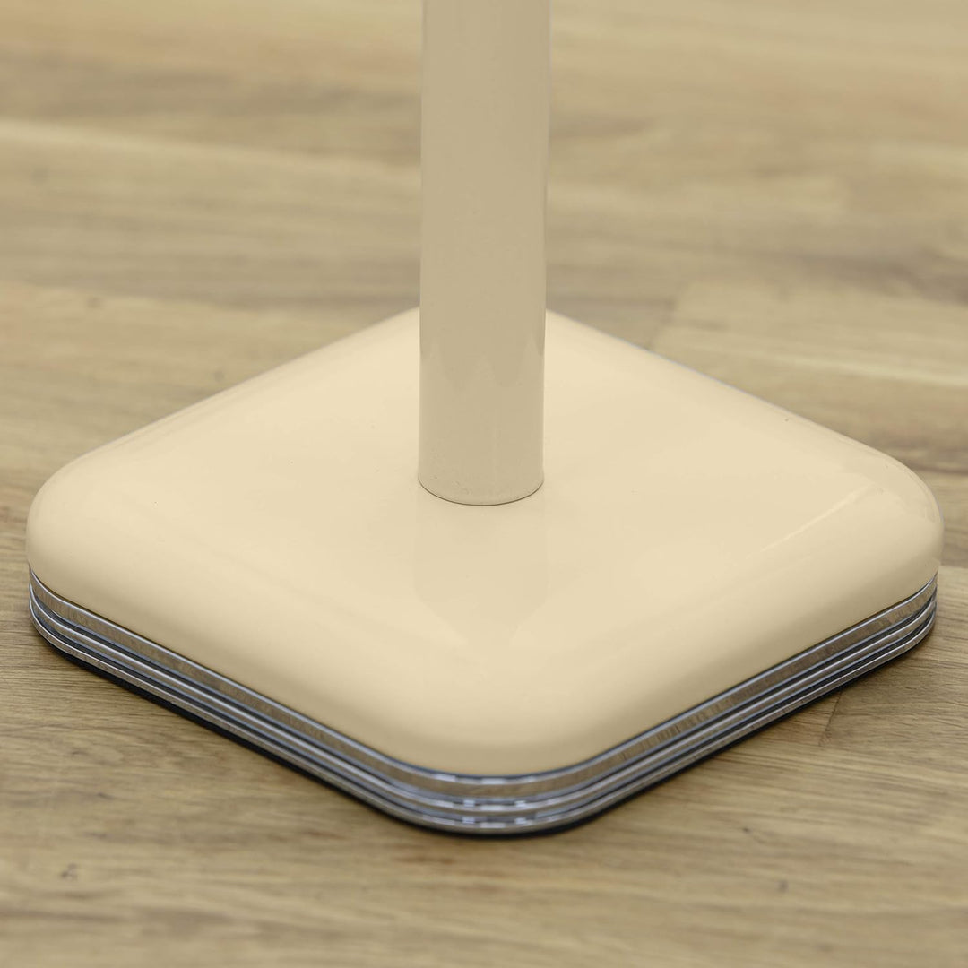 Swan Products Retro Pole Towel, Cream by Swan Products
