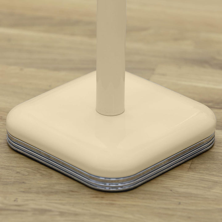 Swan Products Retro Pole Towel, Cream by Swan Products