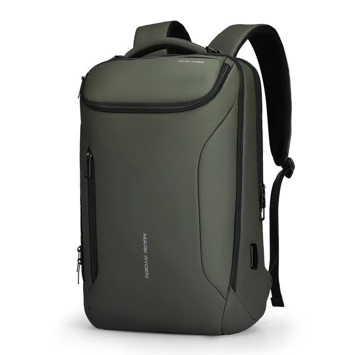 MARK RYDEN Grosse Kapazität Laptop Rucksack mit 17.3 Zoll/15.6 Zoll für Männer Multifunktionsrucksac