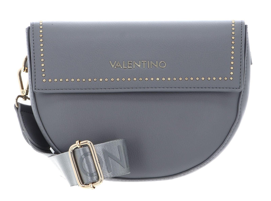 Valentino Bags Damen Herren Satteltasche Bigs 2BOR One Size Grigio Einheitsgrösse, Grigio Einheitsgr