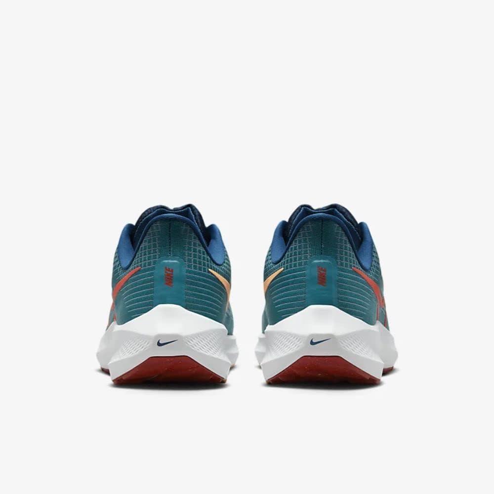 Nike Pegasus 39 Herren Laufschuh 41 EU Bright Spruce Lt Crimson Valerian Blue, 41 EU Bright Spruce L