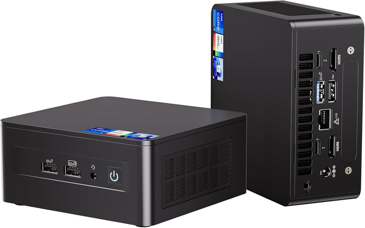 Intel NUC 13 Pro NUC13ANHi5 Arena Canyon Mini PC, Core i5-1340P, 16GB RAM, 512GB SSD, Mini Computer