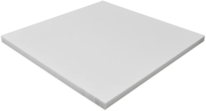 mySchaumstoff Zuschnitt aus Basotect® lichtgrau 100x50 cm 12 cm 100 x 50 cm 12 cm, 100 x 50 cm 12 cm