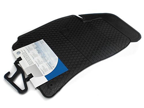 Original Volkswagen VW Ersatzteile Gummimatte VW T4 vorne Transporter Bus Kombi Multivan Karavelle,