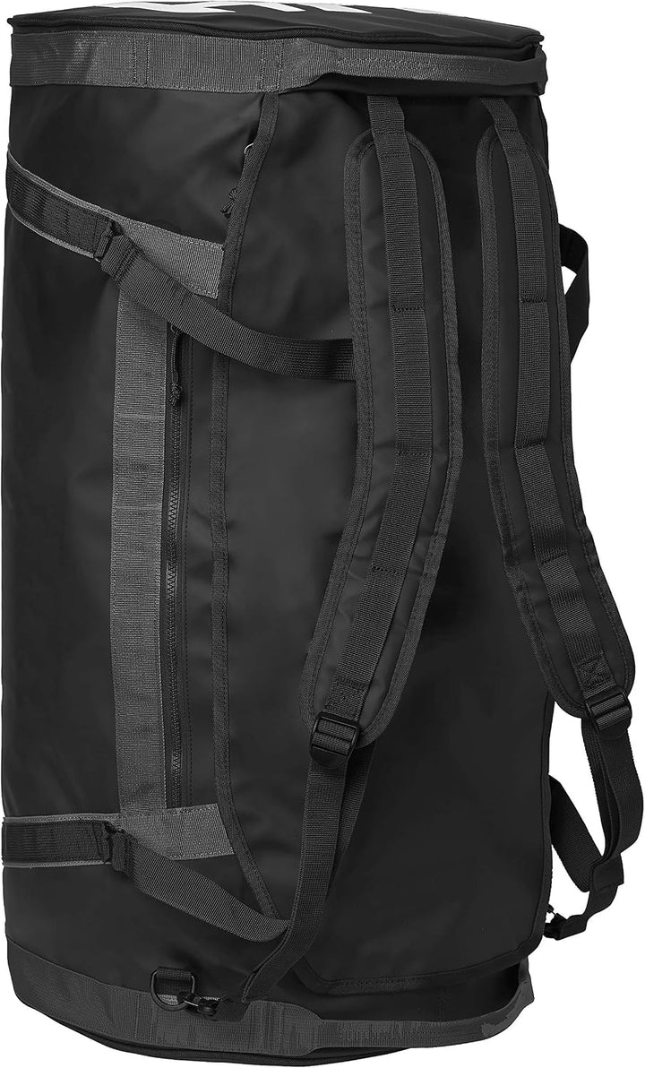 Helly Hansen Unisex HH Seesack 2 50L, Schwarz 2.0, STD STD Schwarz 2.0, STD Schwarz 2.0