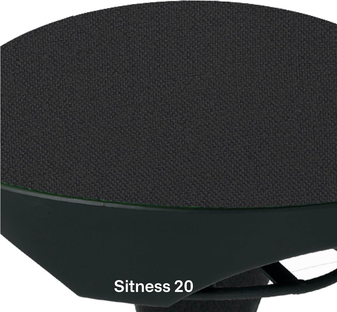 Topstar Bürohocker Sitness 20 rot, Rot