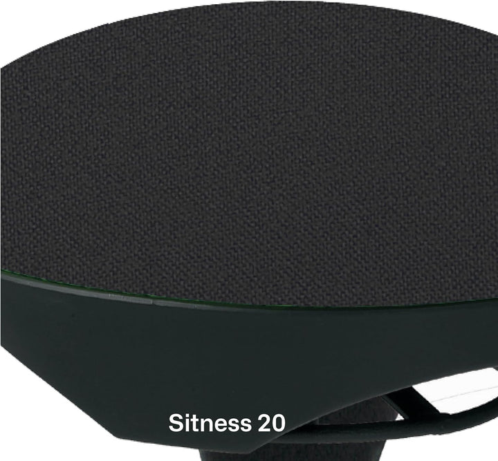 Topstar Bürohocker Sitness 20 rot, Rot