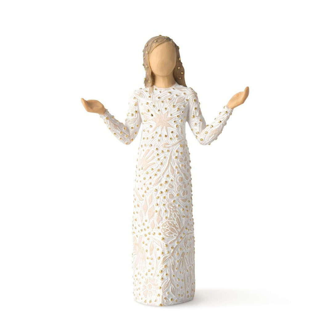 Enesco Tree: Everyday Blessings, 27823, Gold, 6.5 inch