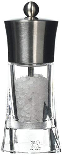 Ouessant Zm 14 Cm Acryl-inox Peugeot 29043 Salzmühle, Salzmühle