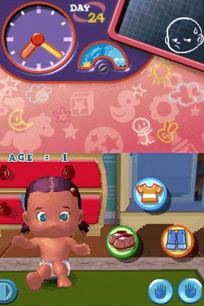 Baby Life (NDS)