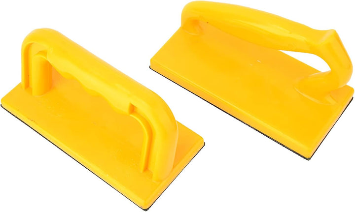 2 Stücke Praktische Holzsäge Kunststoff Push Stick Oblique & Gerade Sicherheit Push Block Holzbearbe